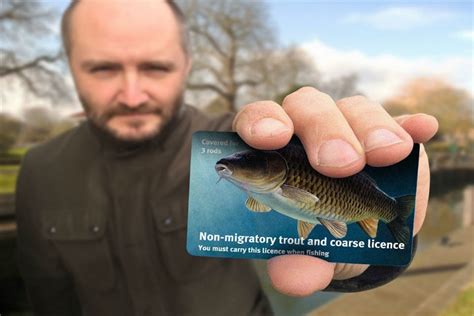 Fishing Licence.